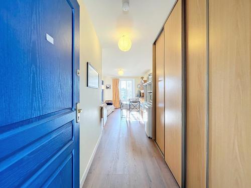 Appartement T2 avec ascenseur, hypercentre, à 50m de la plage, WIFI, TV connectée, linge en option - FR-1-361-4 - Location saisonnière - Granville