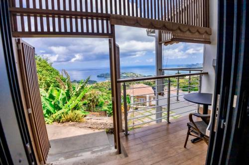 ZenBreak Hammock Suite PatPat in Castries