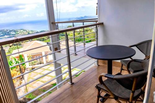 ZenBreak Hammock Suite PatPat in Castries