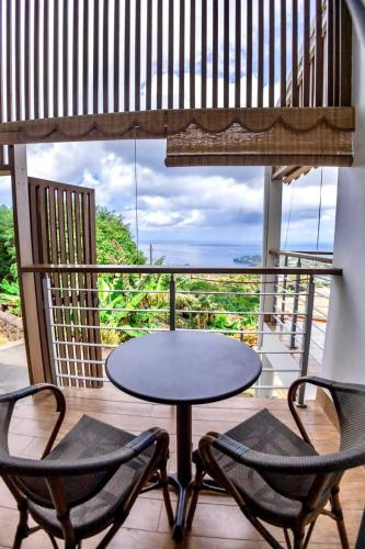 ZenBreak Hammock Suite PatPat in Castries