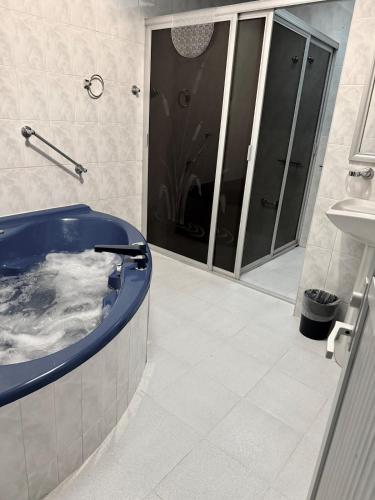 Pezsgőfürdő, Casa Sierravista in Col Sta Julia