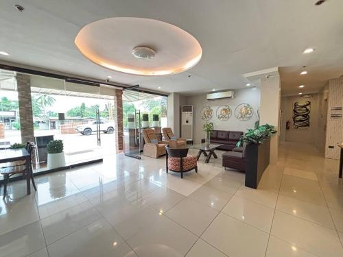 Lobby, Hotel de Alexa in Bukidnon