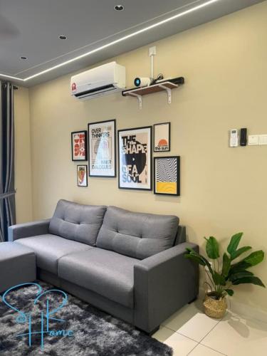 Residences at Daya near Mount Austin by SR Home, Johor Bahru (photo 5)
