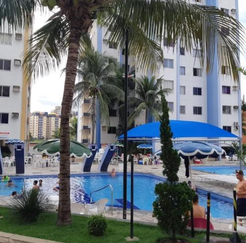 Apartamento 2 Quartos Caldas Novas in Vila Sao Jose