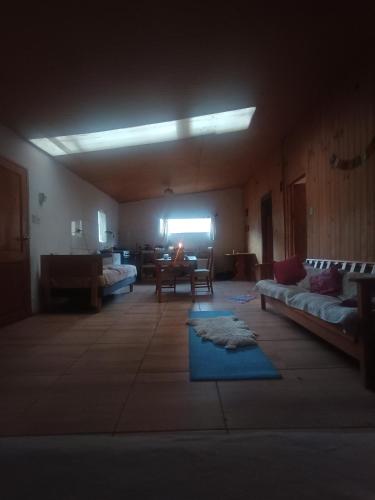 La cabaña del rio Rivadavia (La cabana del rio Rivadavia) in Vicuna