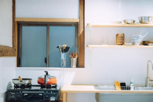 海とふれあうための一軒貸し宿オリーブ