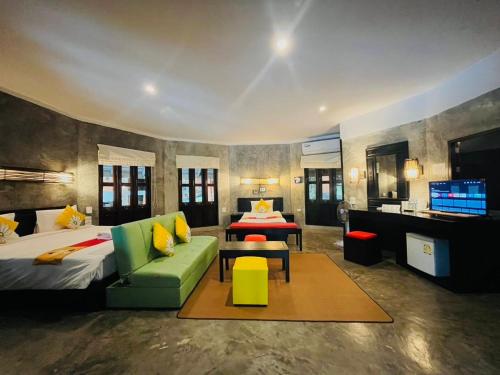 The Hideaway Pariya Haad Yuan Ko Pha-ngan in Ko Phangan