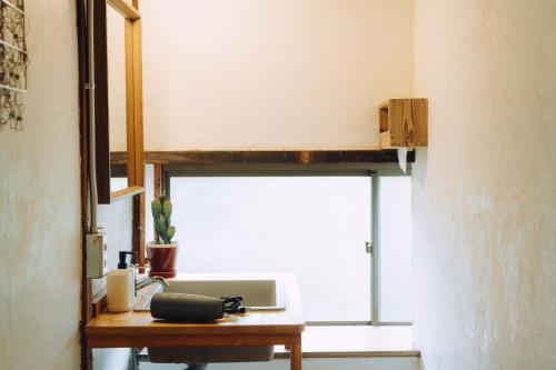 海とふれあうための一軒貸し宿オリーブ