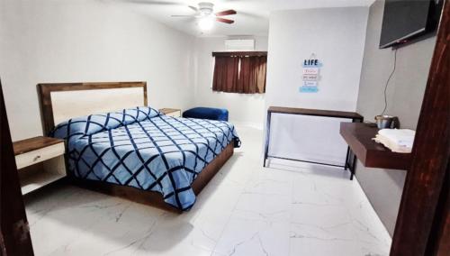 Hotel Casa Hidalgo in Segundo de Cobián Centro