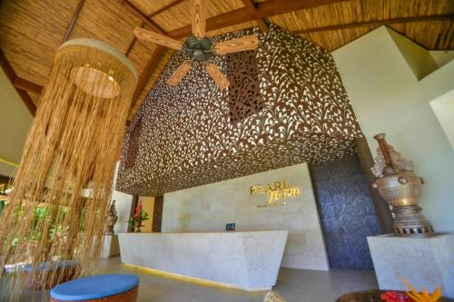 Lobby, Pearl Farm Beach Resort in Kaputian District - Samal Island