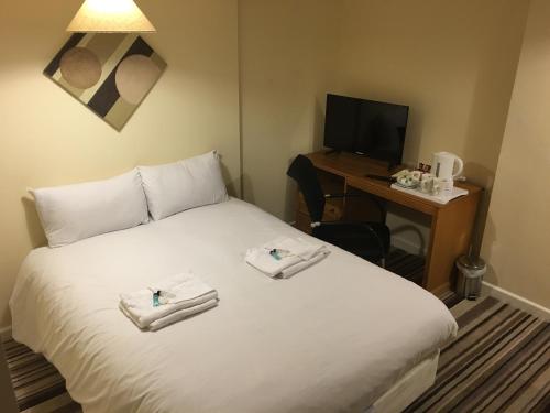 The Tudor House Hotel