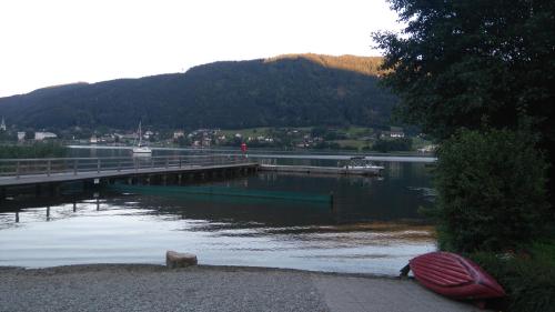 Ferienwohnung Christian am Ossiachersee