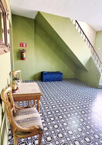 Hotel Casa Hidalgo in Segundo de Cobián Centro