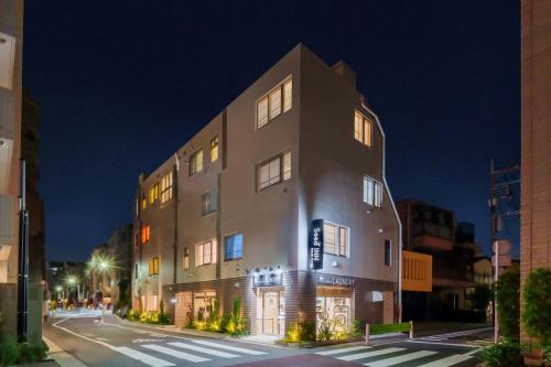 Seed INN Haneda Terrace 101 – khách sạn tại Kamata
