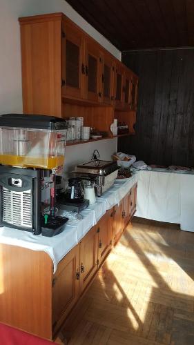 Restaurante, Pension Martinske udoli in Korenov