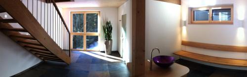 Sauna, Flora Alpinea in Damuls