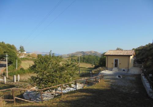  Azienda Agrituristica La Casetta del Pollino, Mormanno bei Altomonte