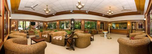 Létesítmények, Ideal Beach Resort in Mahabalipuram