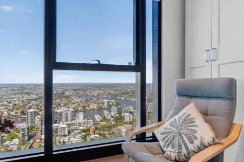 Oasis Retreat on Level 71 in Skytower - Brisbane