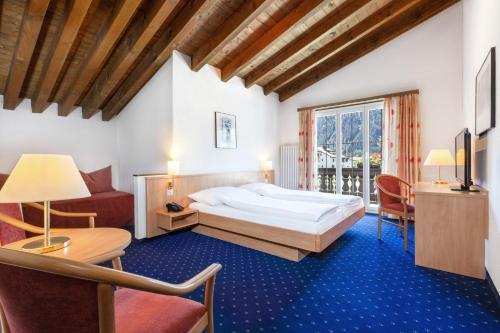 Hotel Bünda Davos, Давос