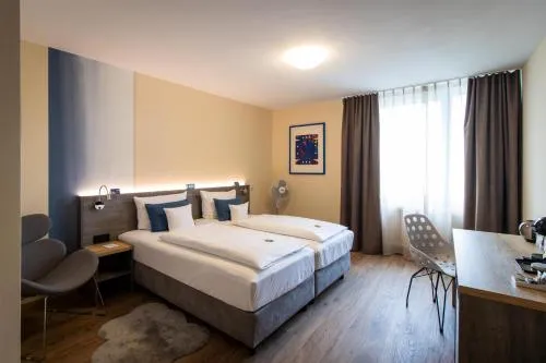 Best Western Plus Palatin Kongresshotel in Wiesloch, Deutschland