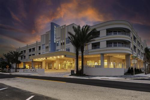 Hyatt Place St Augustine Vilano Beach in St. Augustine, USA
