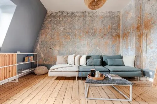Design Apartment III Minimalus Koblenz in Koblenz, Deutschland