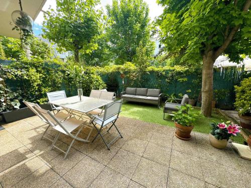 Le jardin du stade by UTA HOUSE 1
