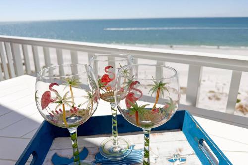 Top Floor Suite - Chambre in St Pete Beach, USA