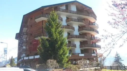 Appartement - Bristol Hôtel in Villars-sur-Ollon, Schweiz