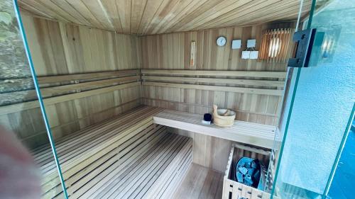 Sauna, Holidayhome Unkel in Unkel