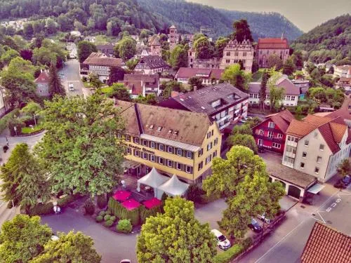 Hotel Kloster Hirsau in Calw, Deutschland