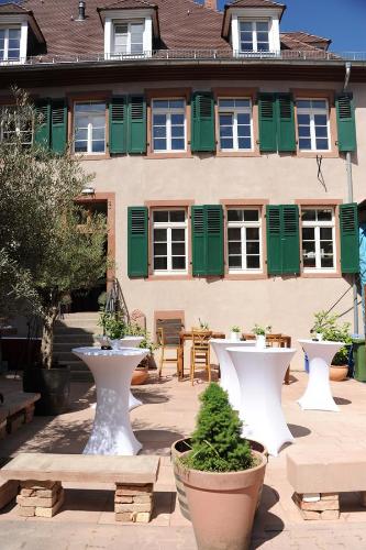 ทัศนียภาพภายนอกโรงแรม, Ulner Kapelle in ไวน์ไฮม์