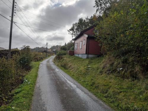 外部景觀, person holiday home in HARDBAKKE-By Traum in 哈爾德百克