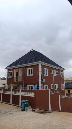 Cosy lovely studio apartment in Lagos in Ifako-Ijaiye