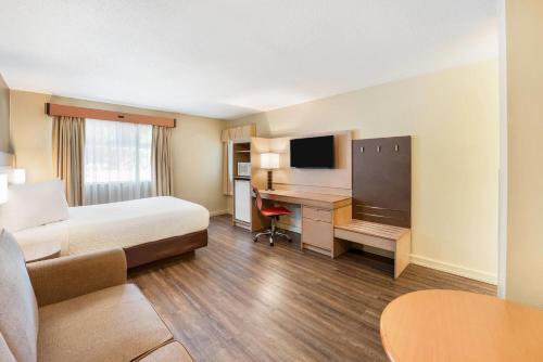 1 double bed