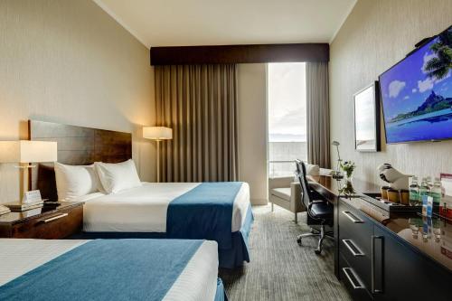 Queen Room with Two Queen Beds - Non-Smoking