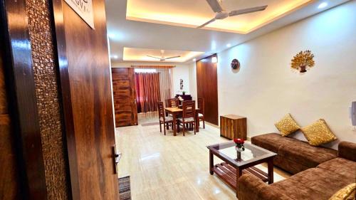 Yogvan Holidays 1BHK Apartments Tapovan Rishikesh - image 4