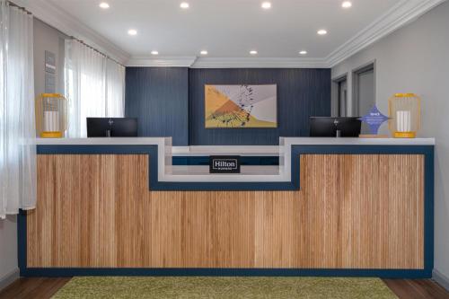 Előcsarnok, Spark by Hilton Springfield Eugene in Springfield (Oregon)