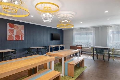 Előcsarnok, Spark by Hilton Springfield Eugene in Springfield (Oregon)