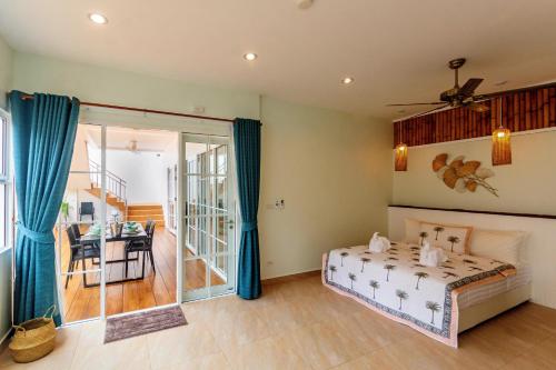 8 Palm Villa - Large Private Pool Villas in Aonang in Tub Kaek Beach