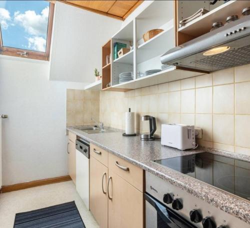 Ferienwohnung Beti in 瓦尔德克
