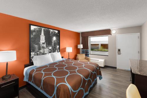 Super 8 By Wyndham Bulls Gap Greeneville Area