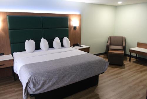 1 king bed