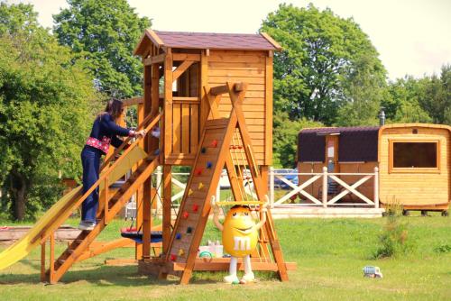 SP camping Spares Prieduli in Jaunciems