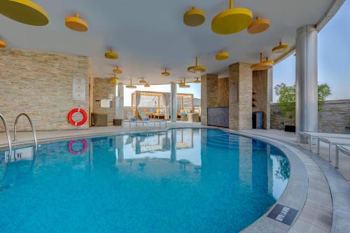 전망, TRYP 바이 윈덤 아부다비 시티 센터 (TRYP by Wyndham Abu Dhabi City Centre ) in 아부다비