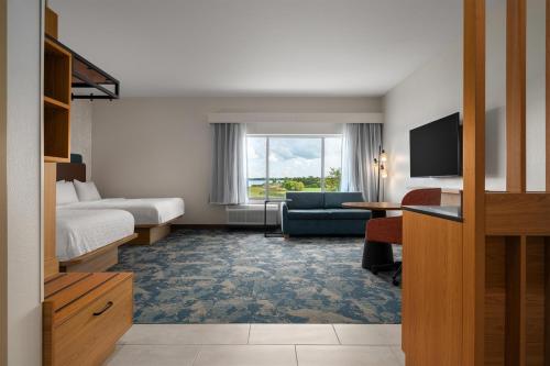 Hampton Inn and Suites by Hilton Port Clinton Catawba Island - image 12