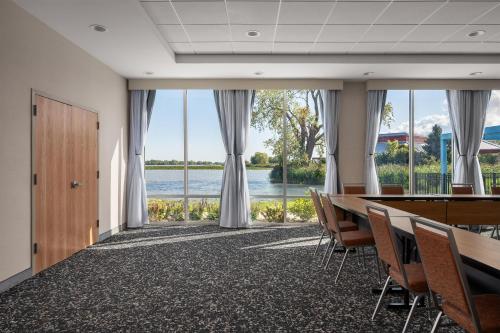 Hampton Inn and Suites by Hilton Port Clinton Catawba Island - 회의실/연회장