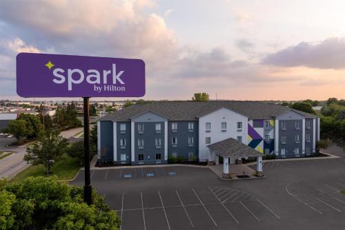 Spark by Hilton Indianapolis Northeast Fishers image