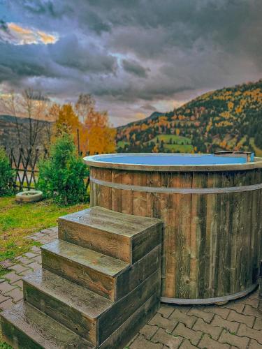 Cabana La Coco Horea in Horea